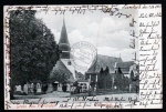 Vierlanden Curslack Kirche 1903 