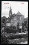 Ahrensburg Kirche Vollbild 1914