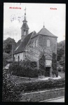 Ahrensburg Kirche Vollbild 1914 