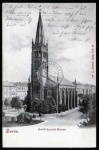 Berlin Zwölf Apostel Kirche Vollbild 1906