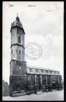 Jena Stadtkirche Vollbild 1910
