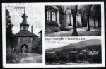 Kloster Michaelszein b Blankenburg Harz 1912 