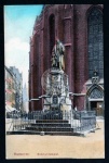 Hannover Bödekerdenkmal 1909
