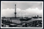 Berlin 1940 Ausstellungsgelände und Funkturm