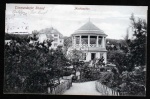 Timmendorfer Strand 1914  Musikpavillion Villa