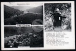 Treseburg Wilhelmsblick im Bodetal 1912 