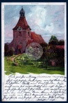Oldenburg i. Holst 1905 Kirche