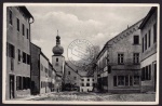 Neukirchen hl. Blut Oberer Marktplatz Kirche