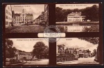 Hofgeismar Marktplatz Rathaus Schloß Bahnhof