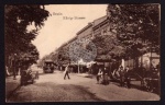 Braila König Strasse Strassenbahn ca 1916 1918