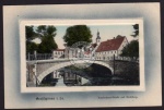 Großschönau Kupferhaus Brücke Kirchberg Hut u.