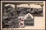 Harthau Erzgebirge Restaurant Materialwaren