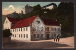 Gera Untermhaus Gasthaus zum Mohren 1920 Weink