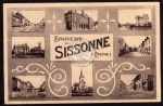 Sissonne Aisne 8 Ansichten