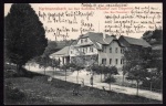 Hartmannsbach Bad Gottleuba Gasthof Erbgericht