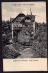 Gohrisch Sächs. Schweiz Villa Clara  Wustmann