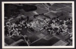 Erpfting Luftbild J. Donner Kolonialwaren