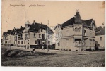 Langensalza Moltke Strasse Villen 1910