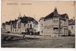 Langensalza Moltke Strasse Villen 1910 