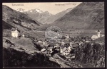 Andermatt Gotthardstrasse 