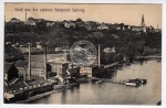 Bergstadt Leisnig 1910 Gesamtansicht