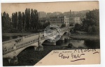 Zeitz Auebrücke 1906