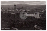 Böhm. Budweis 1940 Dt. Dienstpost B. & M.