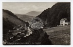 Wieda 1933  Luftkurort Harz Blick ins Kreuztal