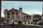 Berlin Stettiner Bahnhof Milch Verkauf 