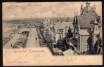 Swinemünde Dünenstrasse 1904