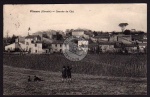 Plassac Gironde Quartier du Chai Weinberg 1931