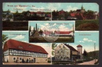 Bischdorf i. Sa. 1913 Rittergut Oberbischdorf