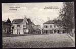 Gyulafehervar Karlsburg 1917 Hunyadyplatz Nord