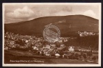 Braunlage Oberharz Wurmberg 1927
