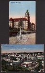 2 AK Flensburg Gymnasium Panorama 1918 1924