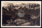 Ramsau bei Berchtesgaden Reiteralpe 1928