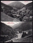 2 AK Zorge Harz Hohegeiss Staufenberg 1919