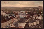 Pauen Vogtland 1911 Teil Panorama Fabrik Platz
