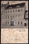 Dessau Frederiken Institut 1904 Landes