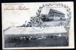 Dretschen Drjecin Gastwirtschaft Kubitz 1907