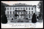 Bad Schandau Kurhaus Parkhotel Pension 1905
