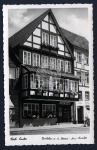Rinteln Weser Cafe Sinke 1939
