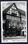 Rinteln Weser Cafe Sinke 1939 