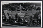 Altenau Oberharz Hotel Waldgarten 1936