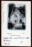 Semmering Kapelle 1898