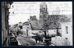 Neufchatel Aisne Frankreich 1915 Kirche 