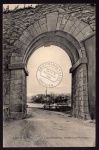 Linz Donau Anschlussmauer Puchenau 1918
