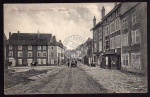 Blamont Chamberey Straße Feldpost 1917 