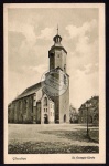 Glauchau St. Georgen Kirche Vollbild Festpost