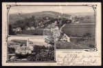 Clausnitz Bienenmühle Gasthof Erbgericht 1913
